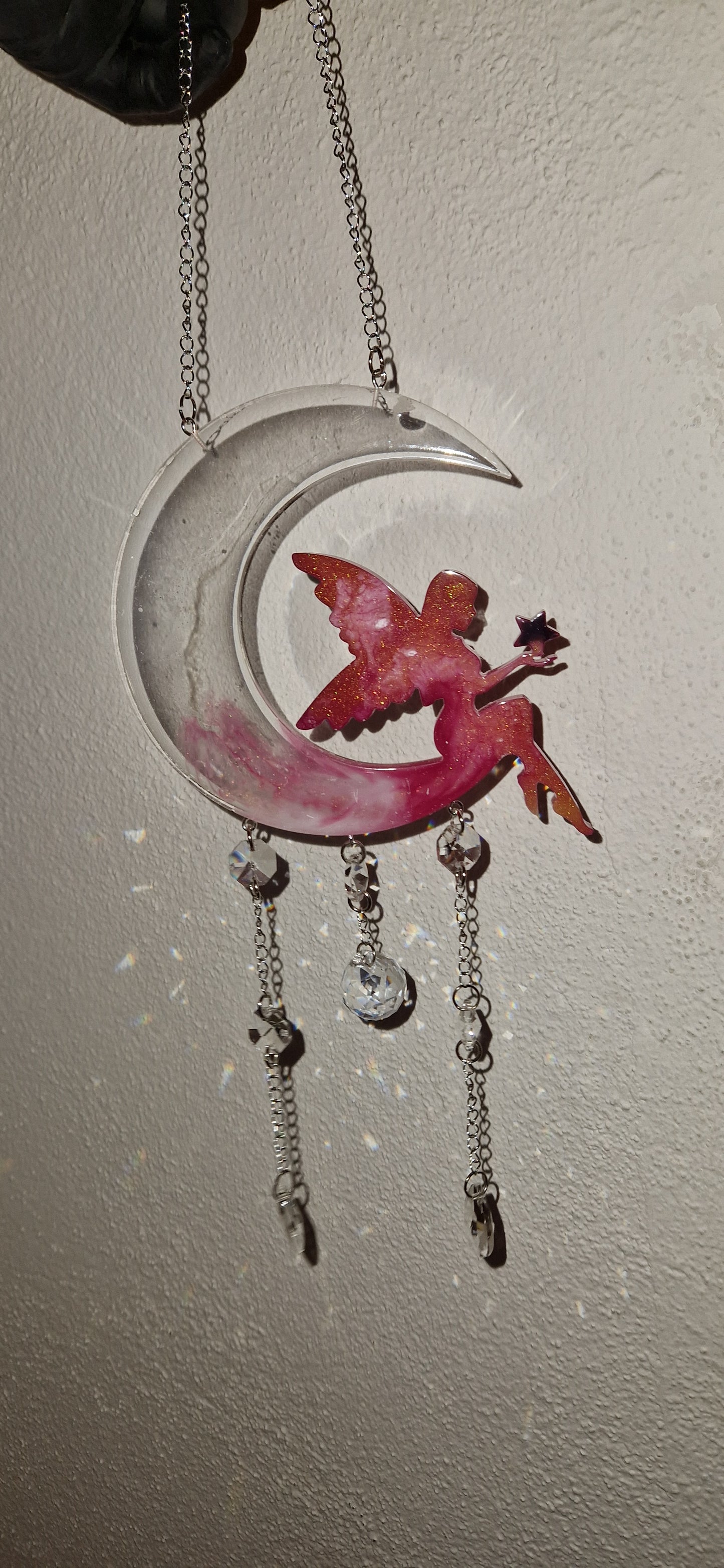 Suncatcher/Sonnenfänger aus Resin
