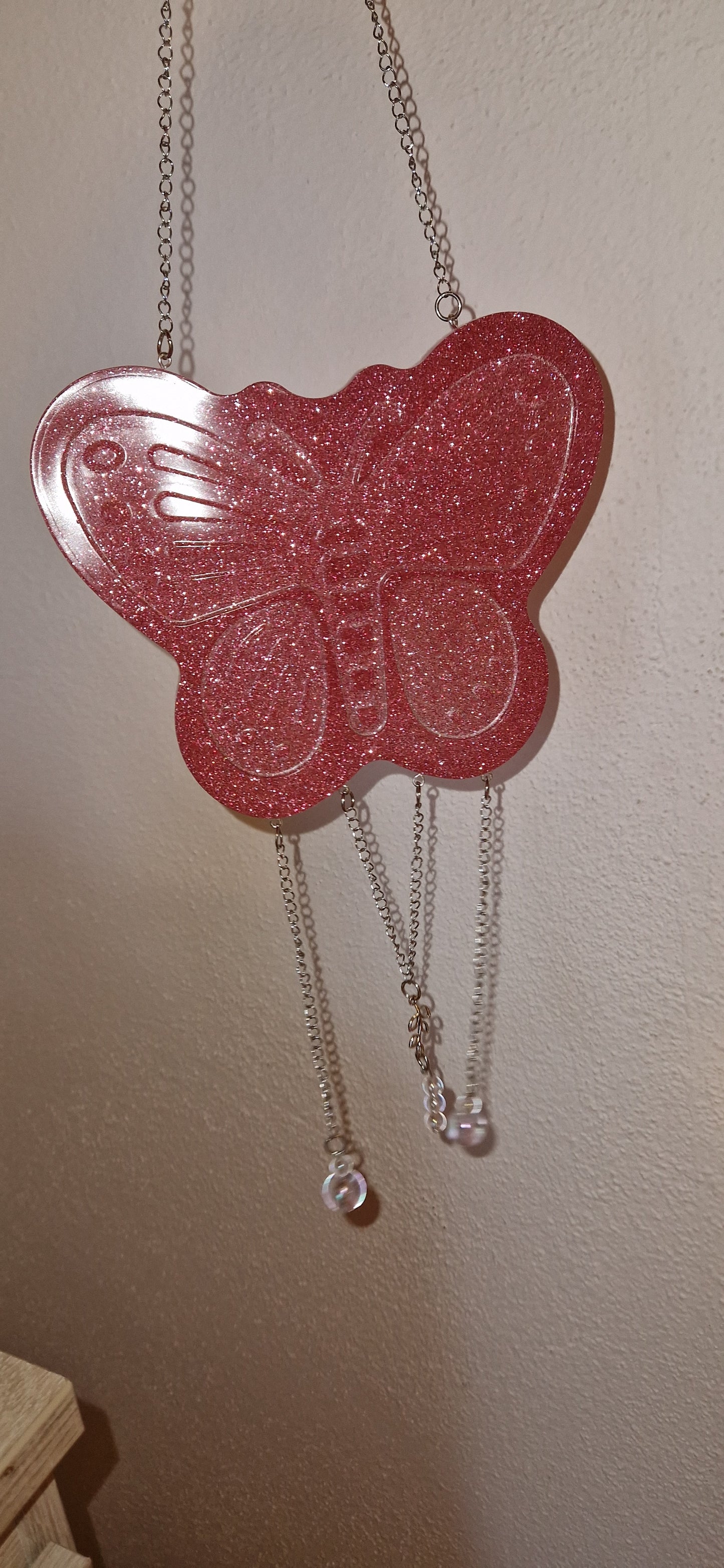 Suncatcher/Sonnenfänger aus Resin