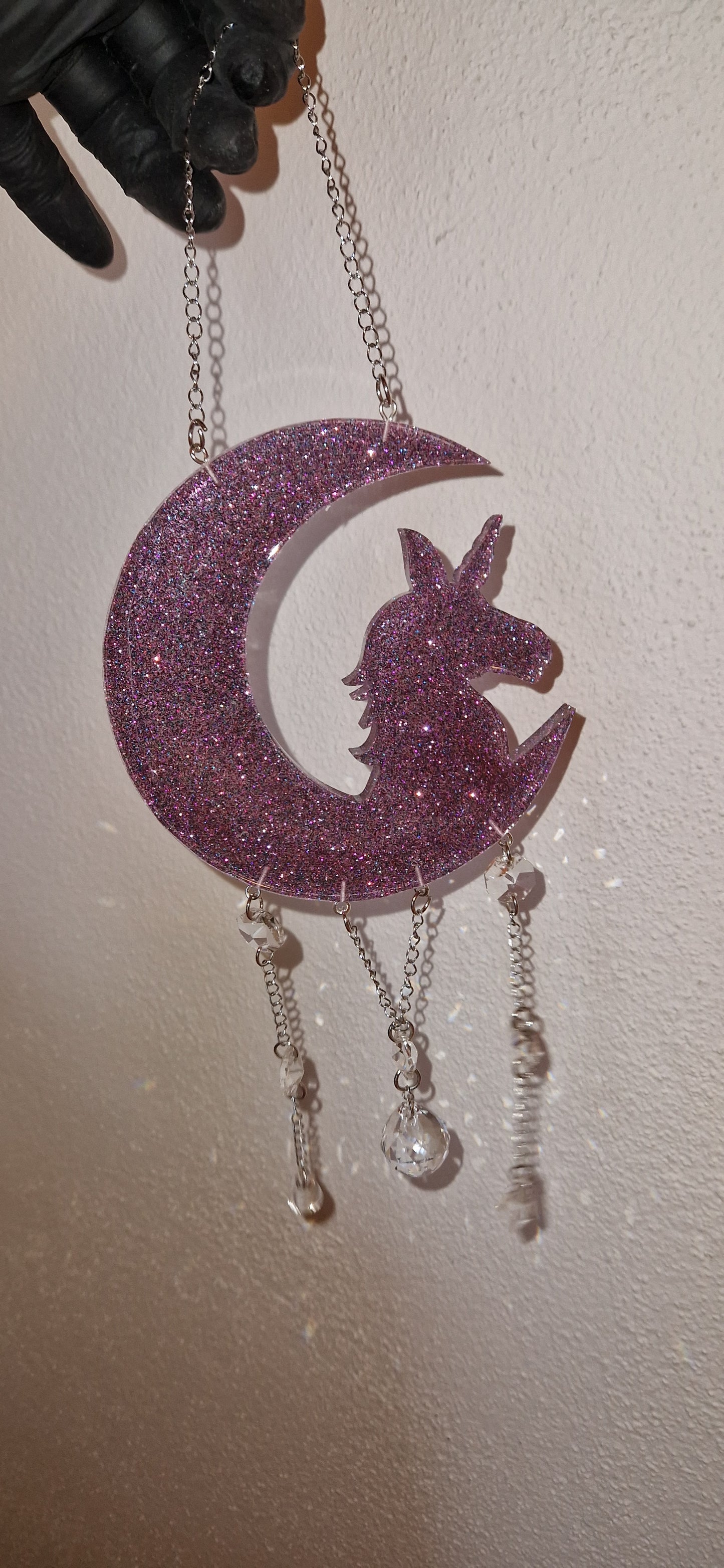 Suncatcher/Sonnenfänger aus Resin