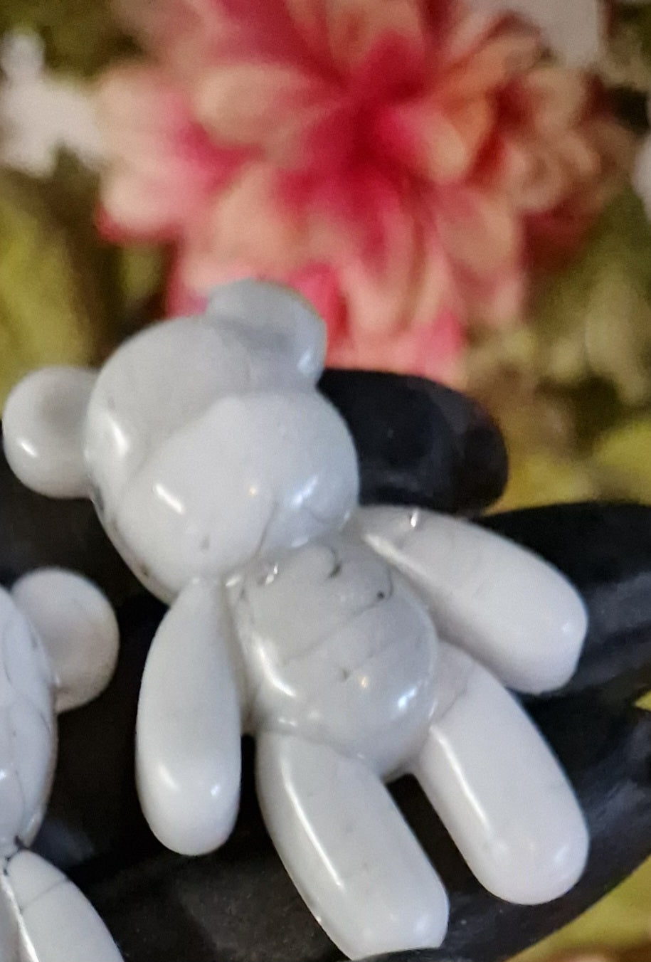 Magnete aus Resin in versch. Farben