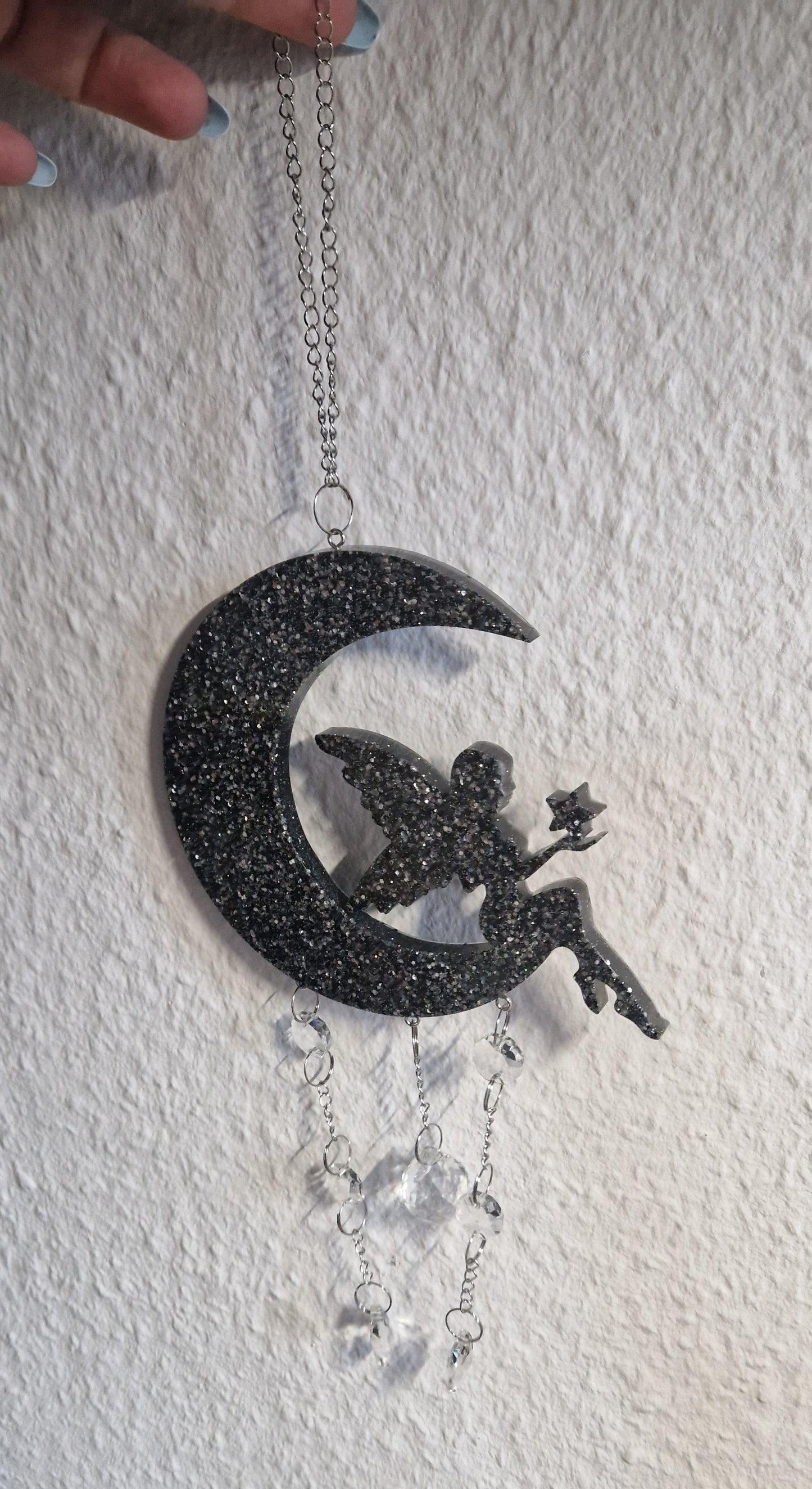 Suncatcher/Sonnenfänger aus Resin