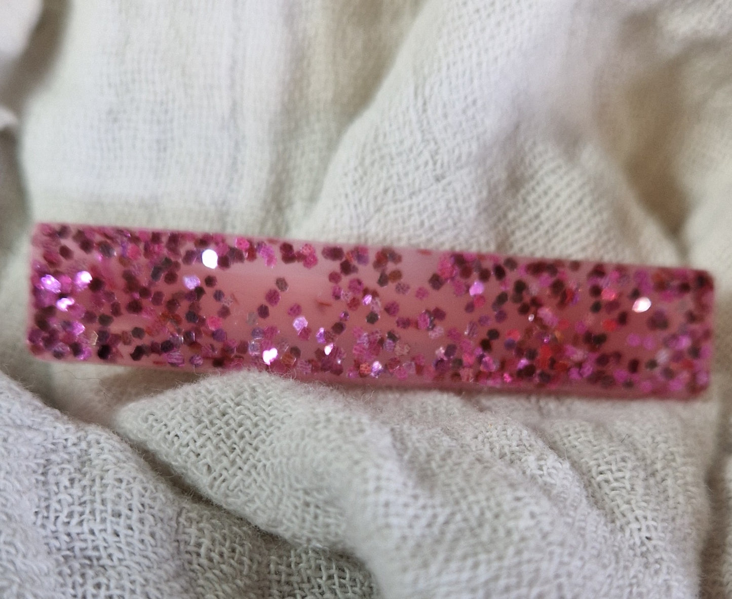 Haarklammer aus Resin