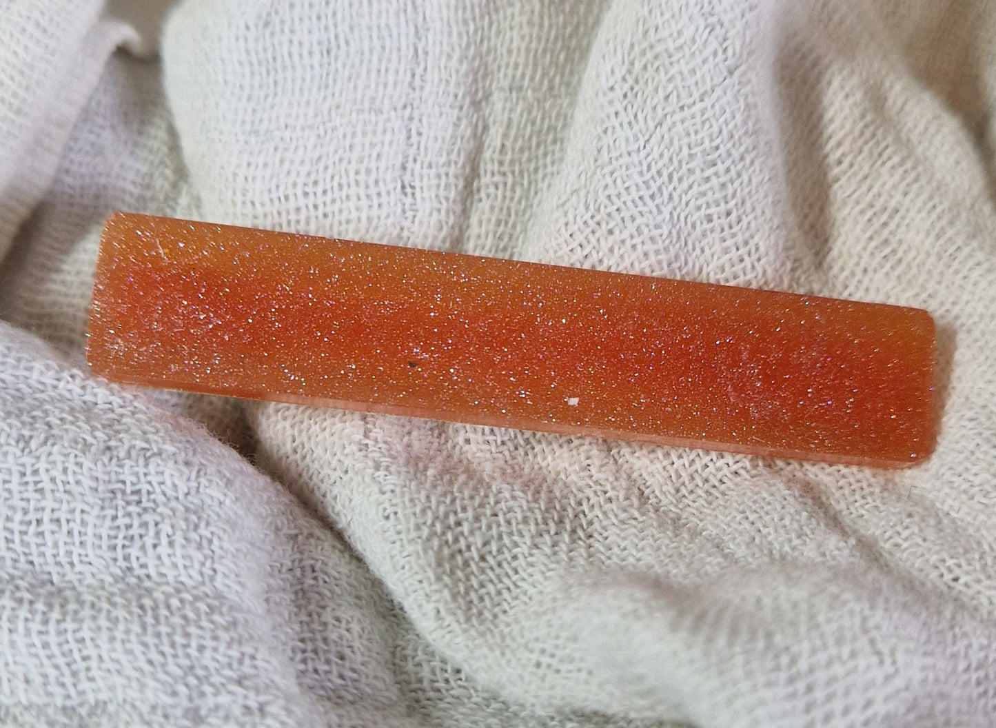 Haarklammer aus Resin