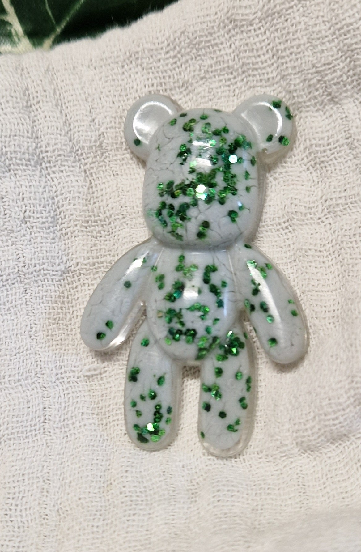 Magnete aus Resin in versch. Farben