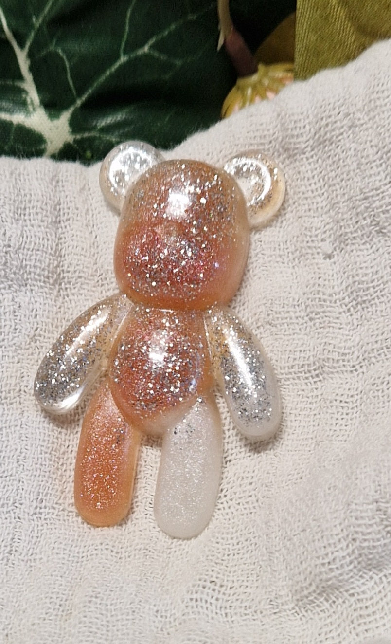 Magnete aus Resin in versch. Farben