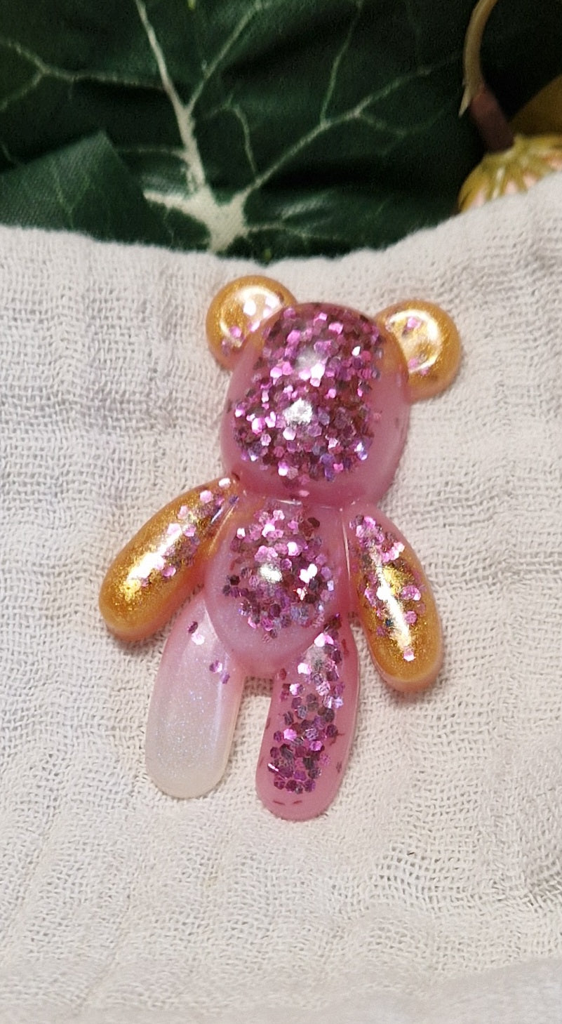 Magnete aus Resin in versch. Farben