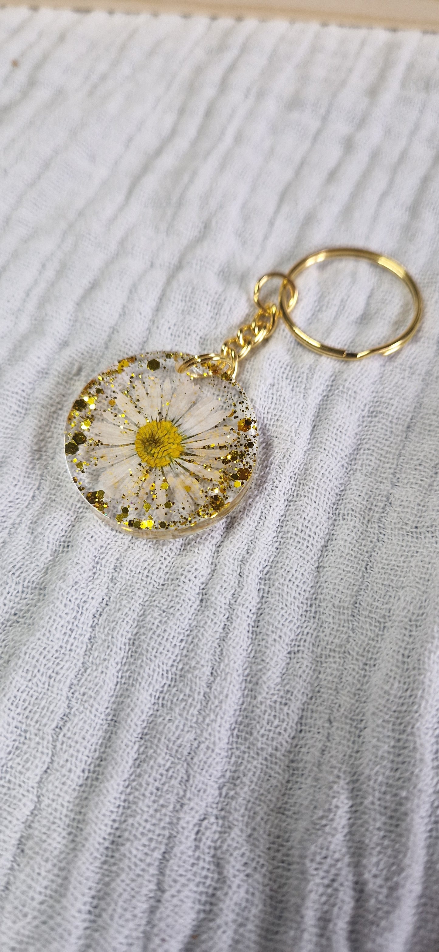 Schlüsselanhänger "Schmetterling" in versch. Varianten aus Resin