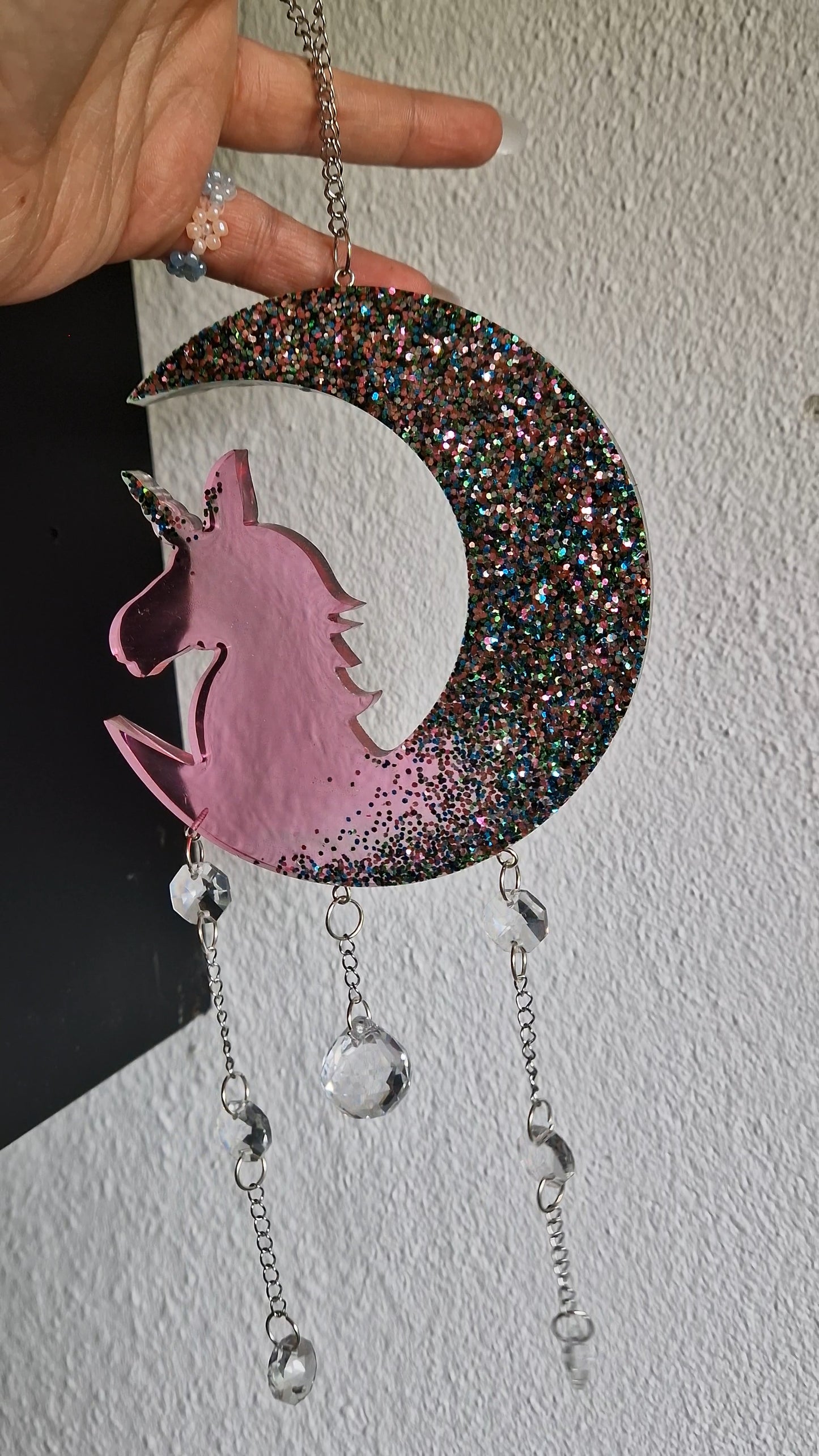 Suncatcher/Sonnenfänger aus Resin