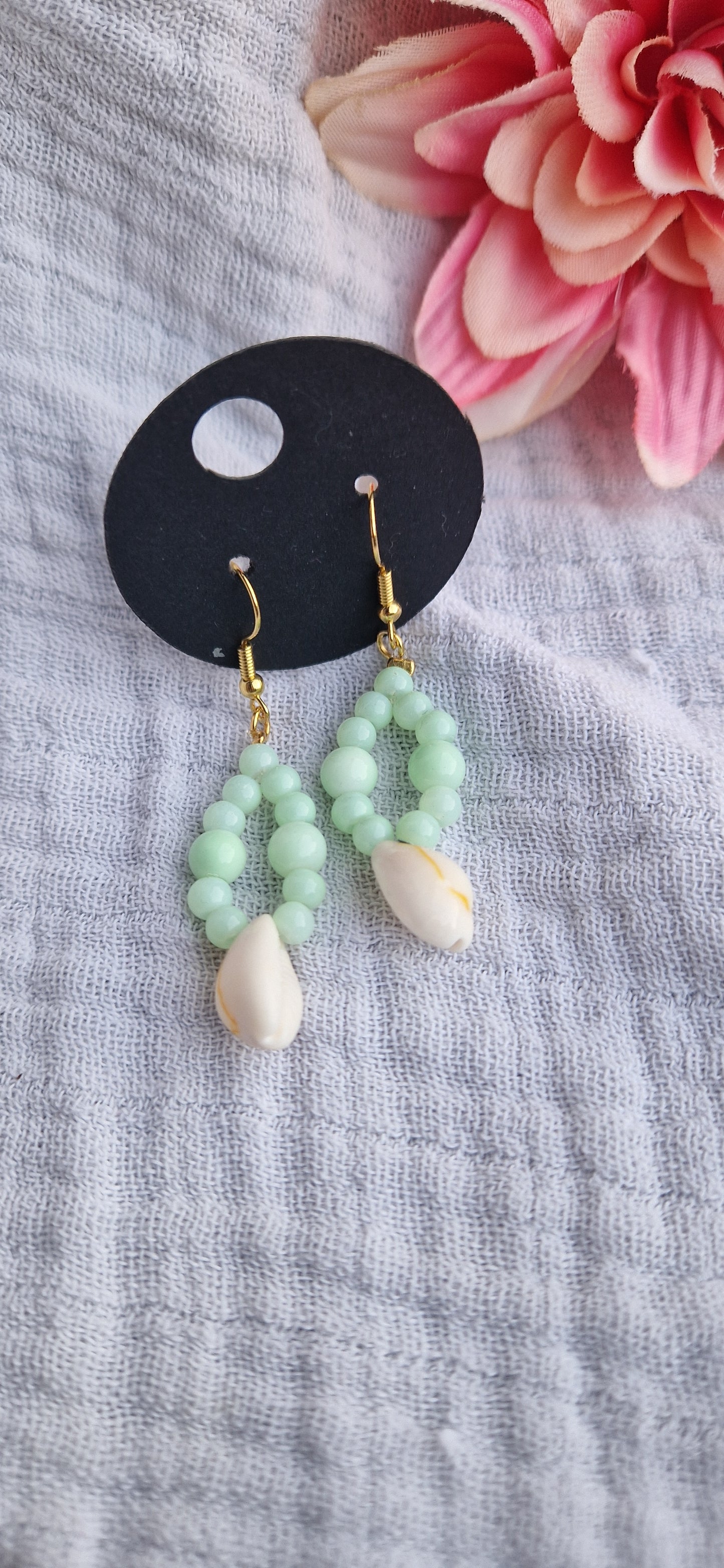 Perlen Ohrringe versch. Varianten