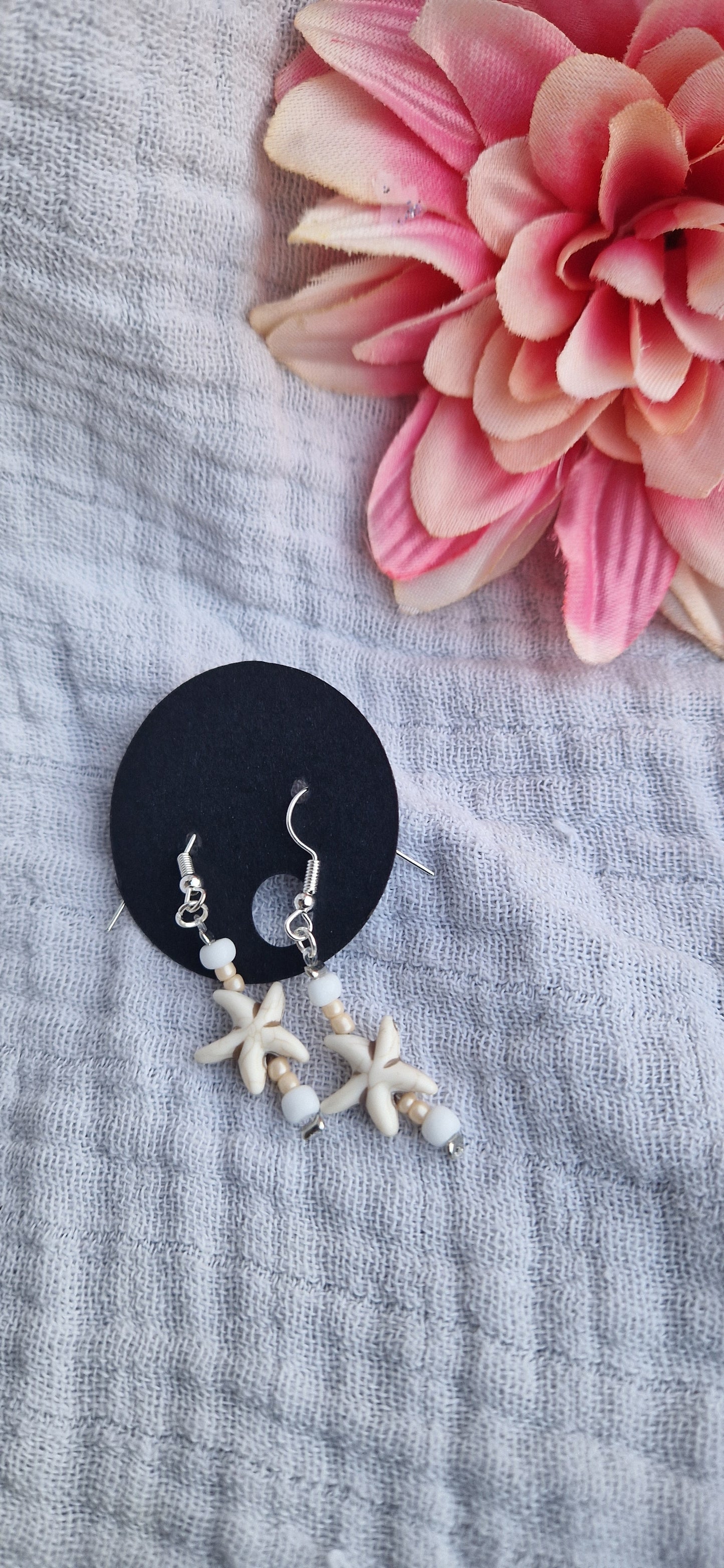 Perlen Ohrringe versch. Varianten