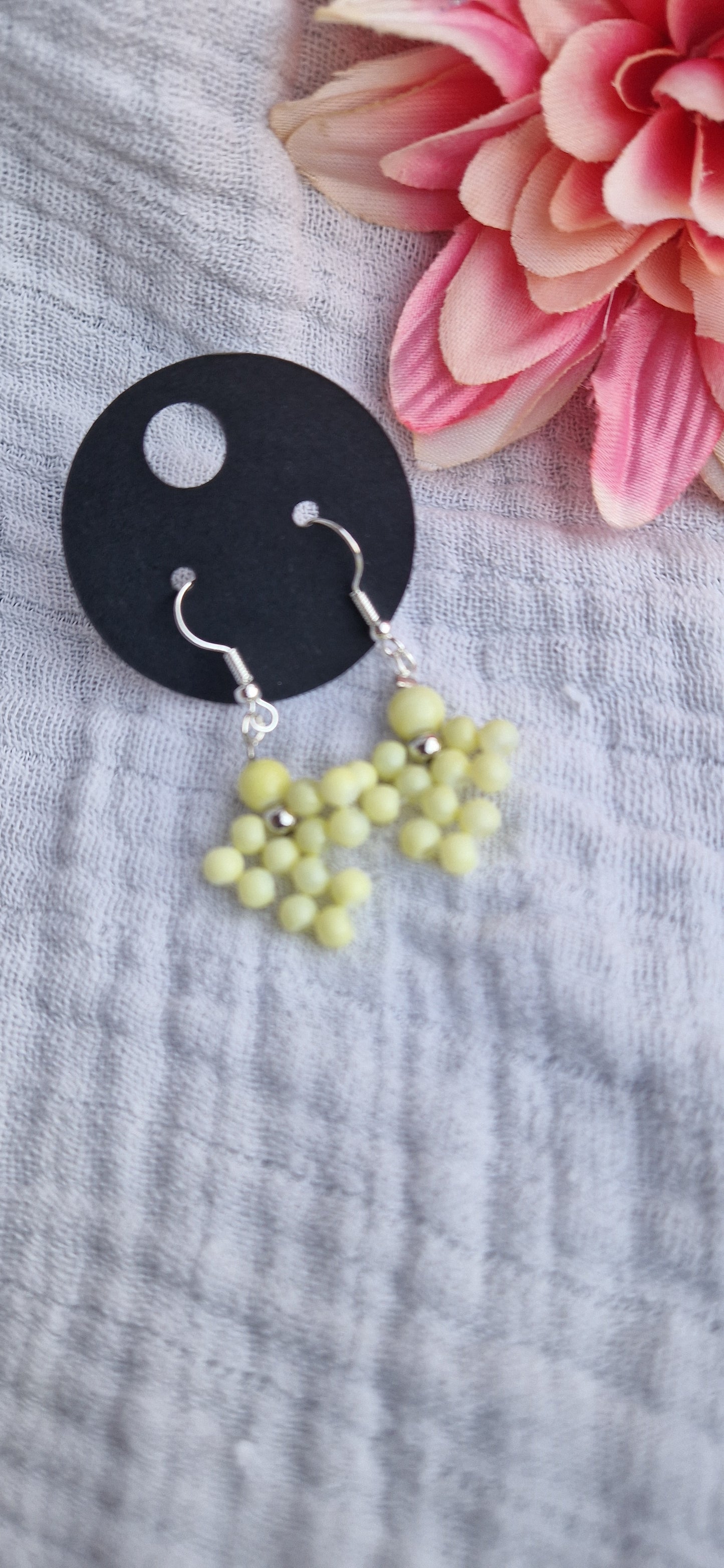 Perlen Ohrringe versch. Varianten