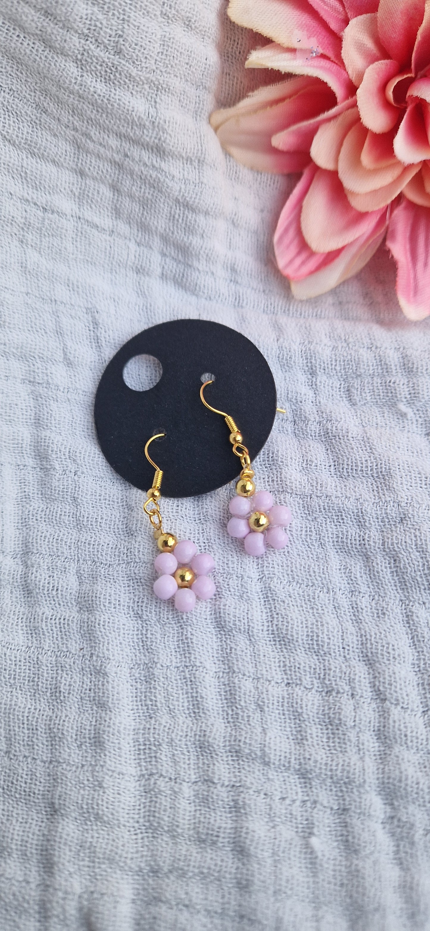 Perlen Ohrringe versch. Varianten