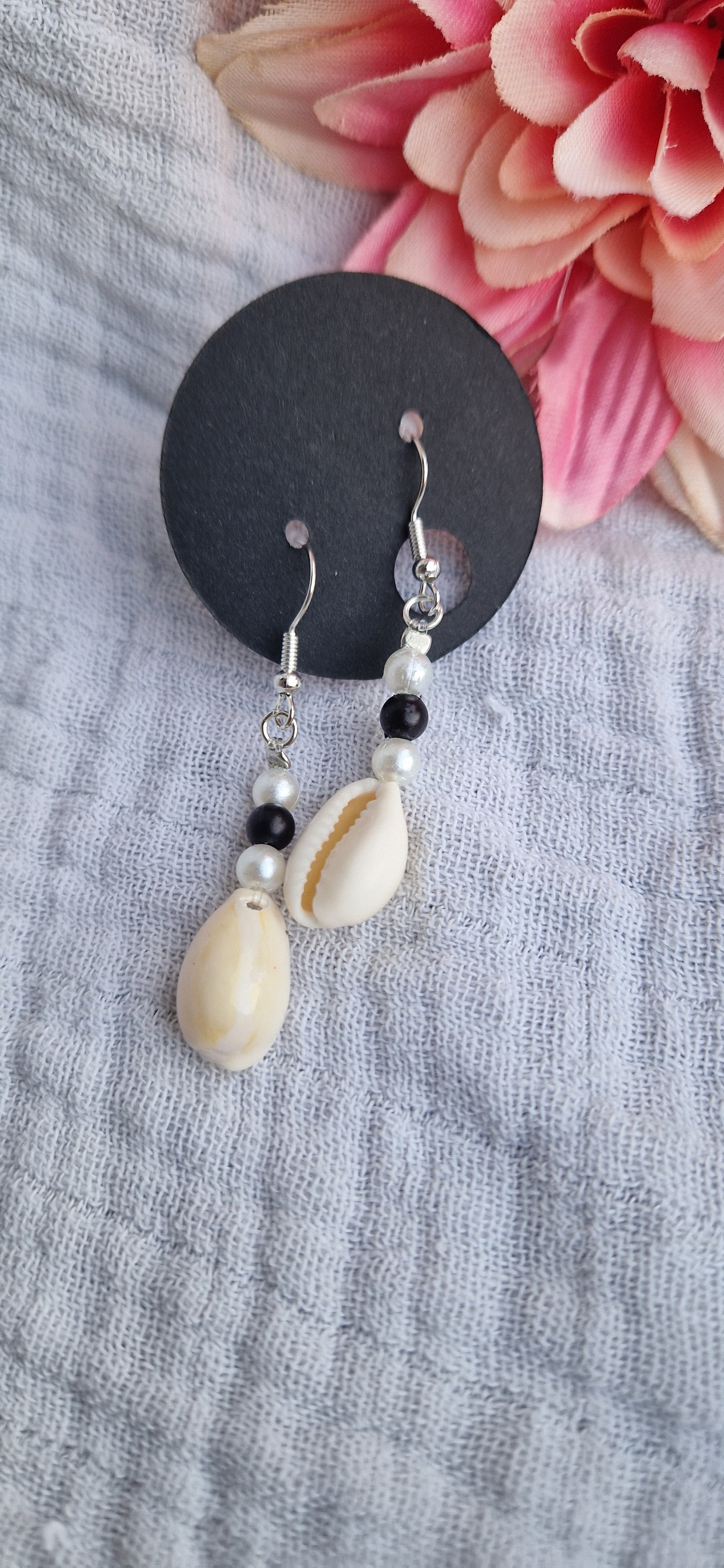 Perlen Ohrringe versch. Varianten