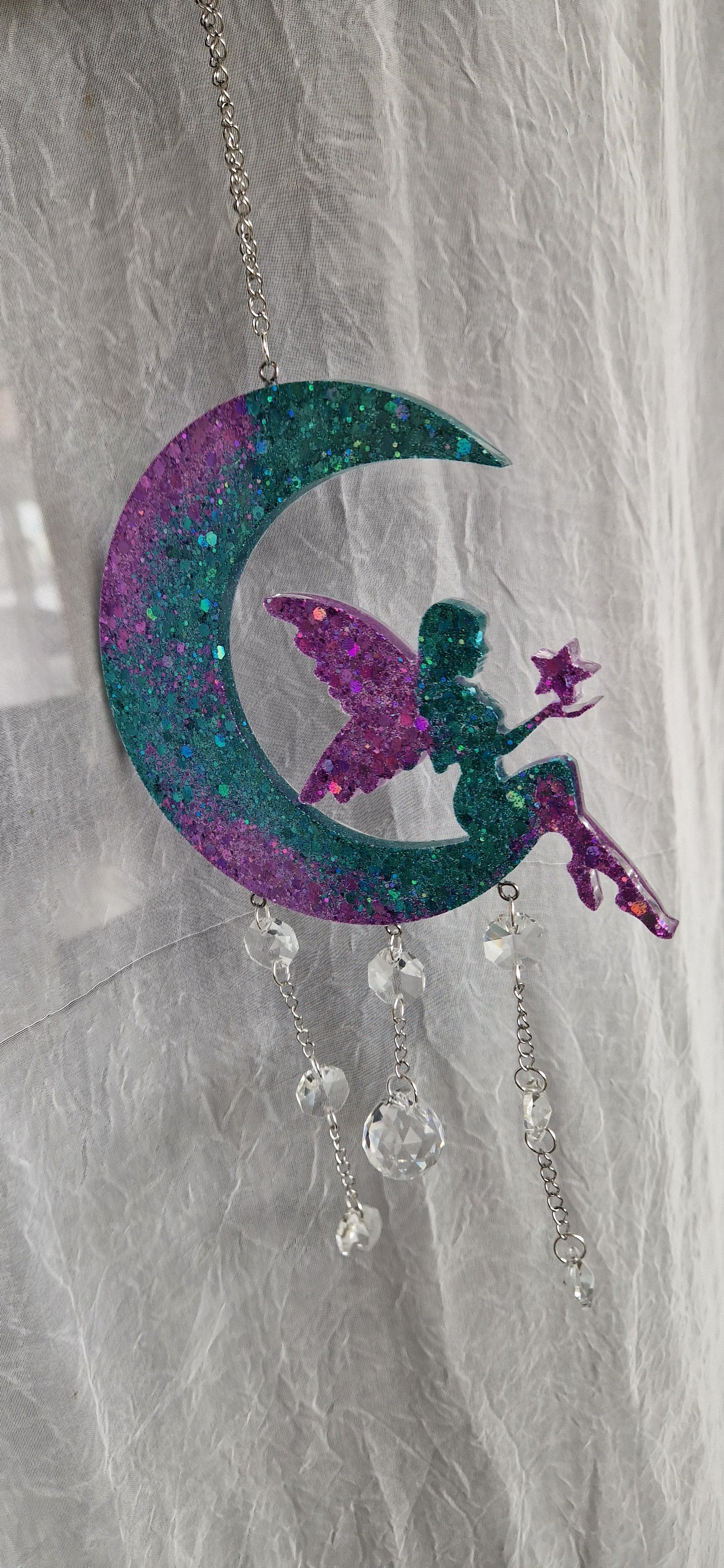 Suncatcher/Sonnenfänger aus Resin