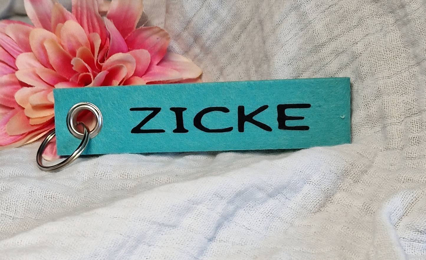 Schlüsselanhänger aus Filz versch. Varianten