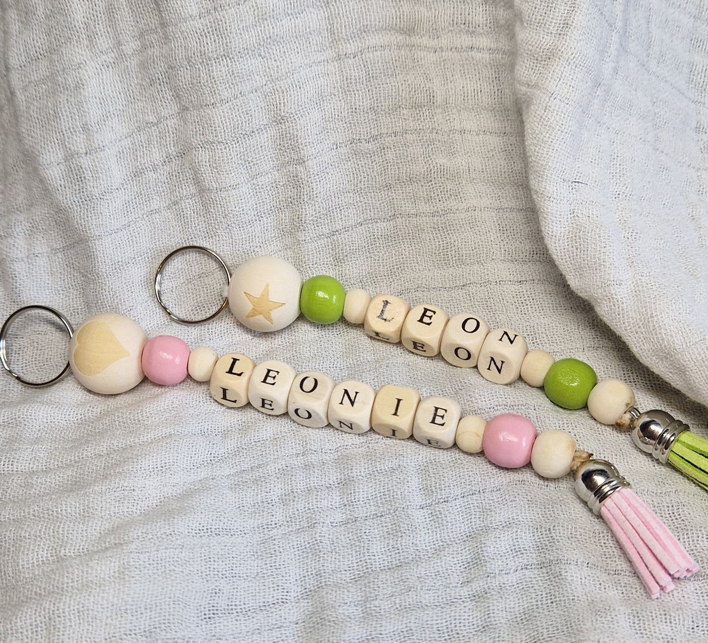 Namensanhänger/Schlüsselanhänger