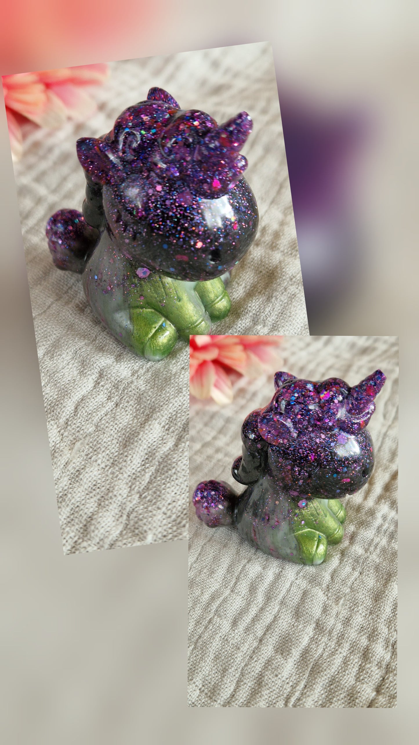 Einhorn Figur B-Ware