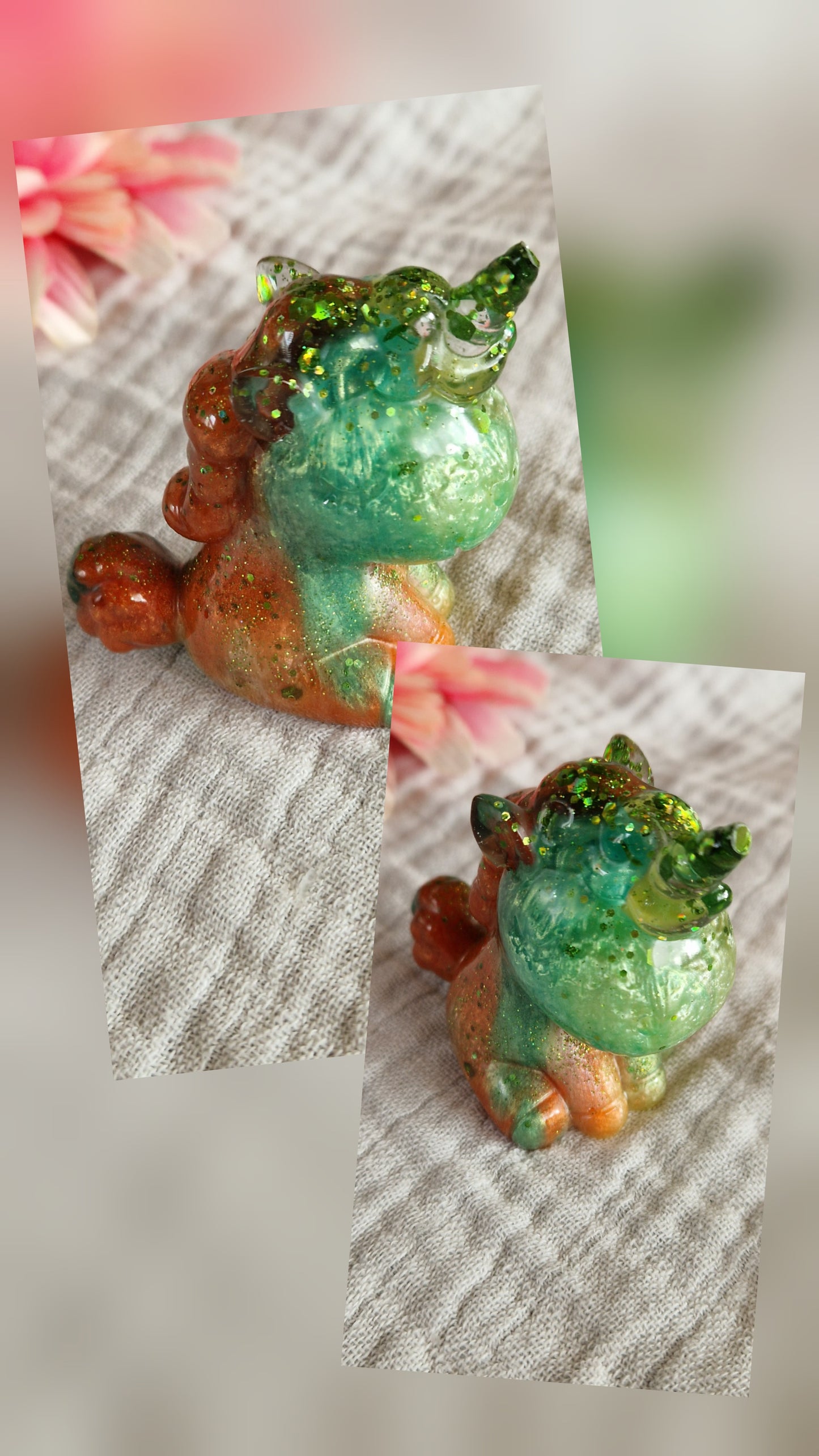 Einhorn Figur B-Ware