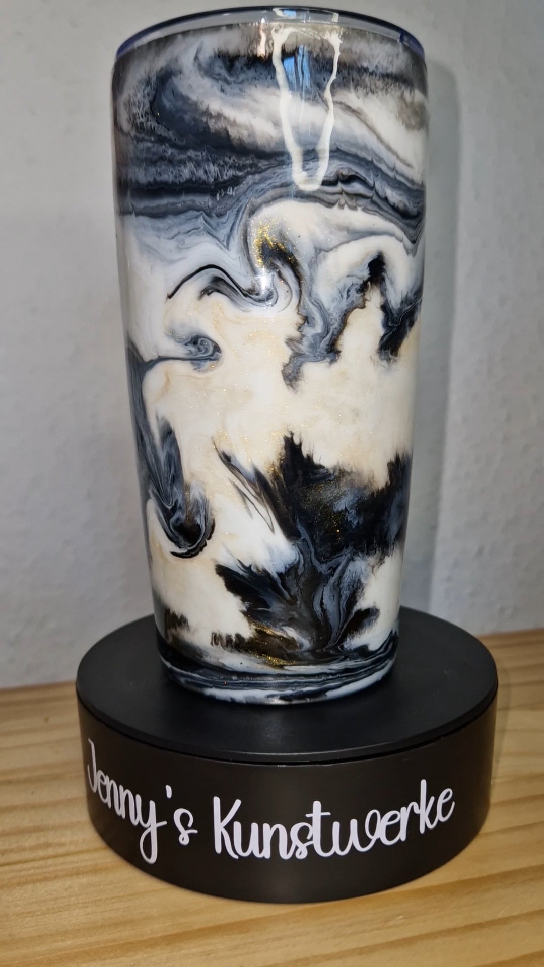 Personalisiert gestaltbarer Thermobecher 20oz | 600 ml