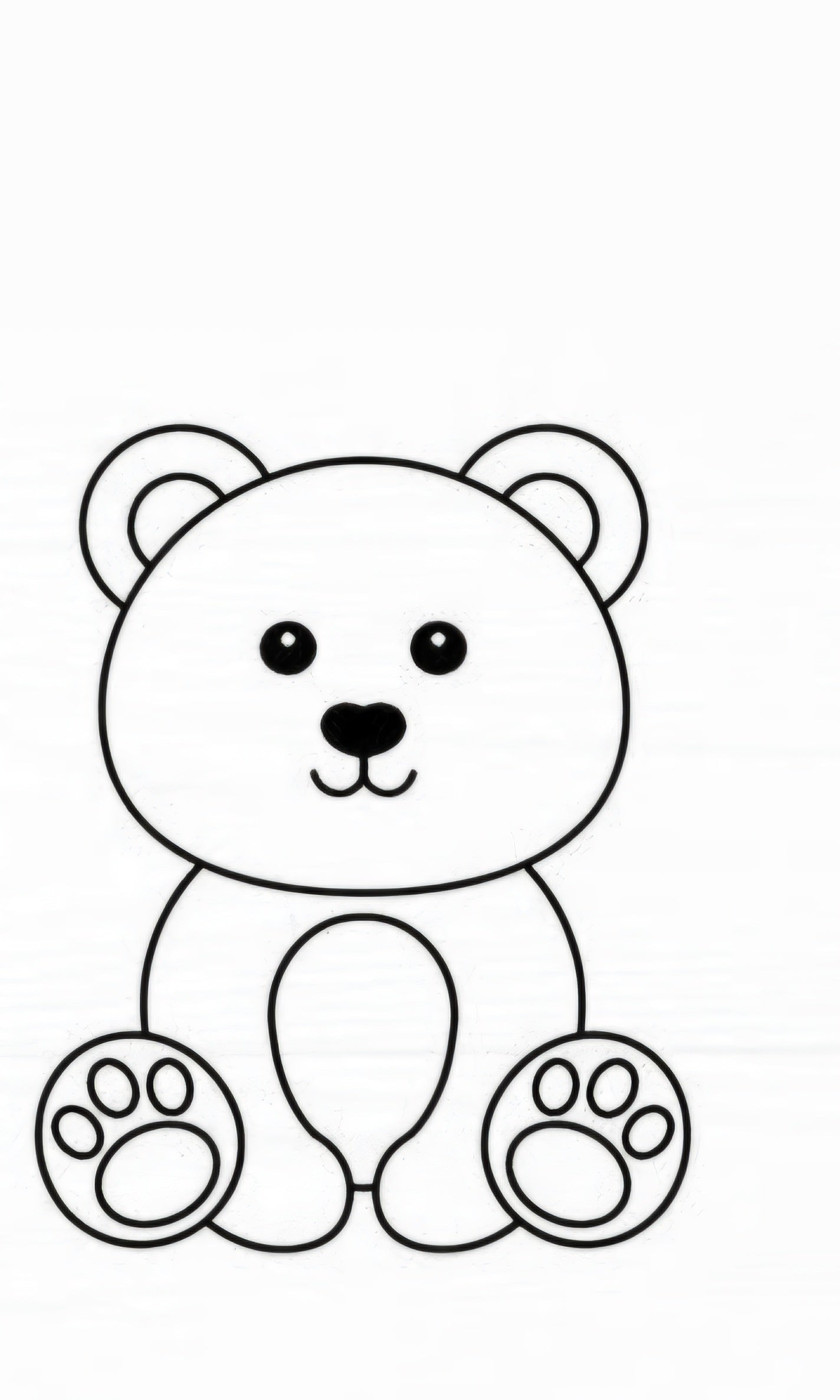 Baby Herz Erinnerung aus Resin in deiner Wunschfarbe