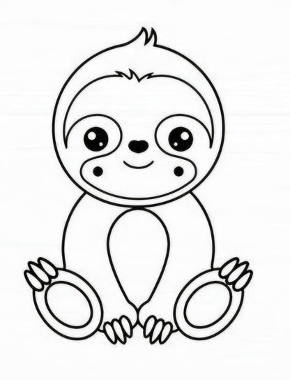 Baby Herz Erinnerung aus Resin in deiner Wunschfarbe