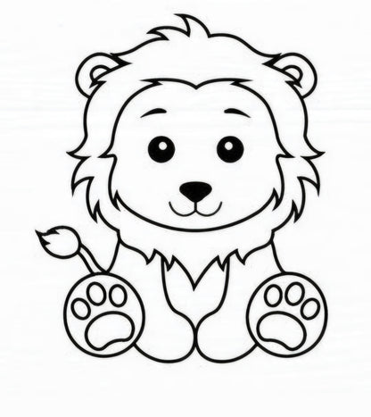 Baby Herz Erinnerung aus Resin in deiner Wunschfarbe