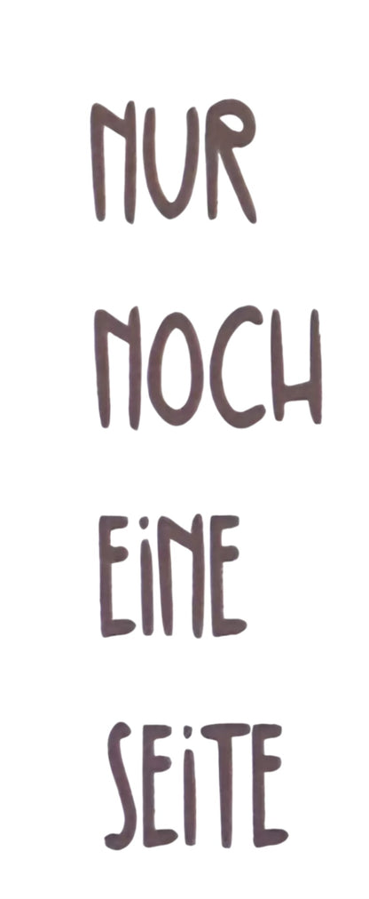 Ozean Lesezeichen aus Resin mit deinem Wunschtext