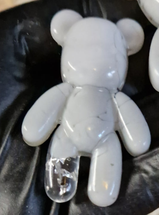 Magnete aus Resin in versch. Farben