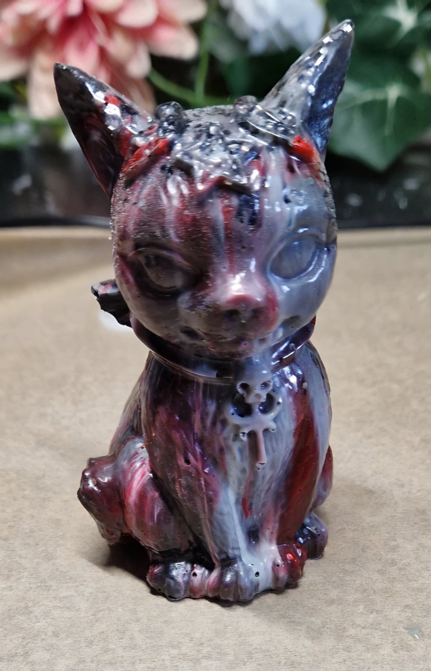 Katzen Figuren B-Ware