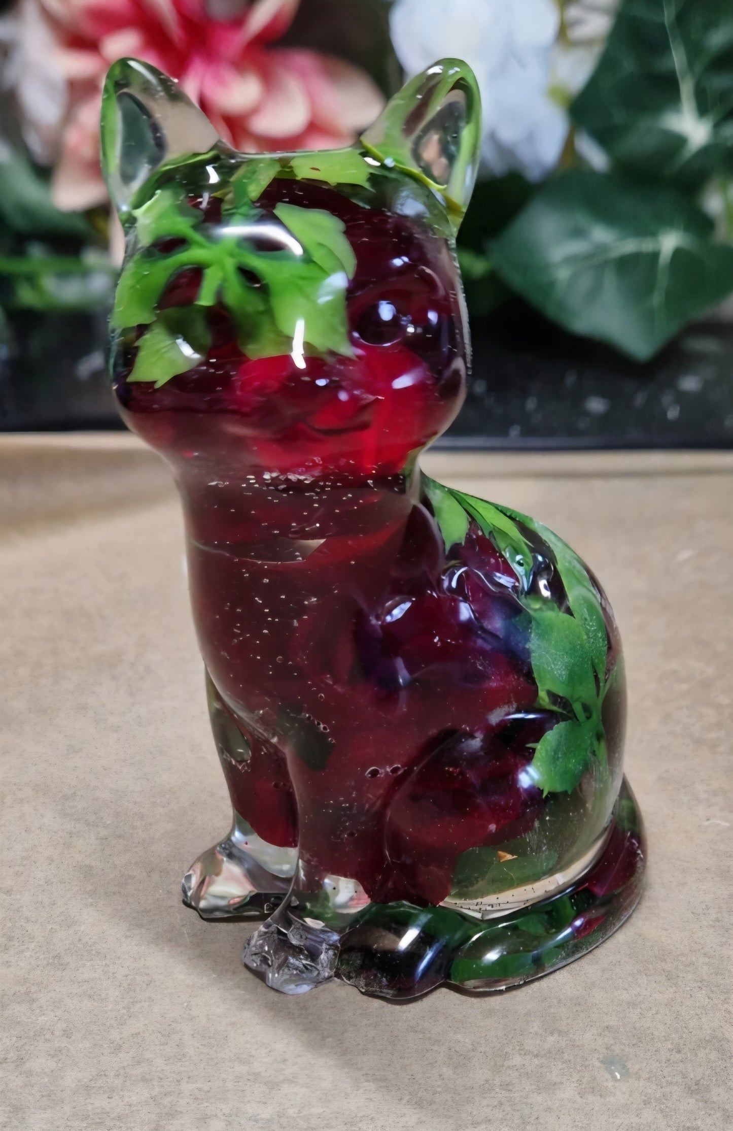 Katzen Figuren B-Ware