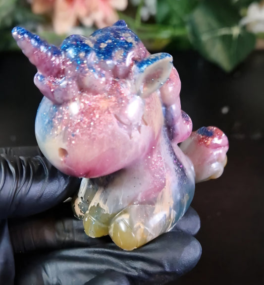 Einhorn Figur B-Ware