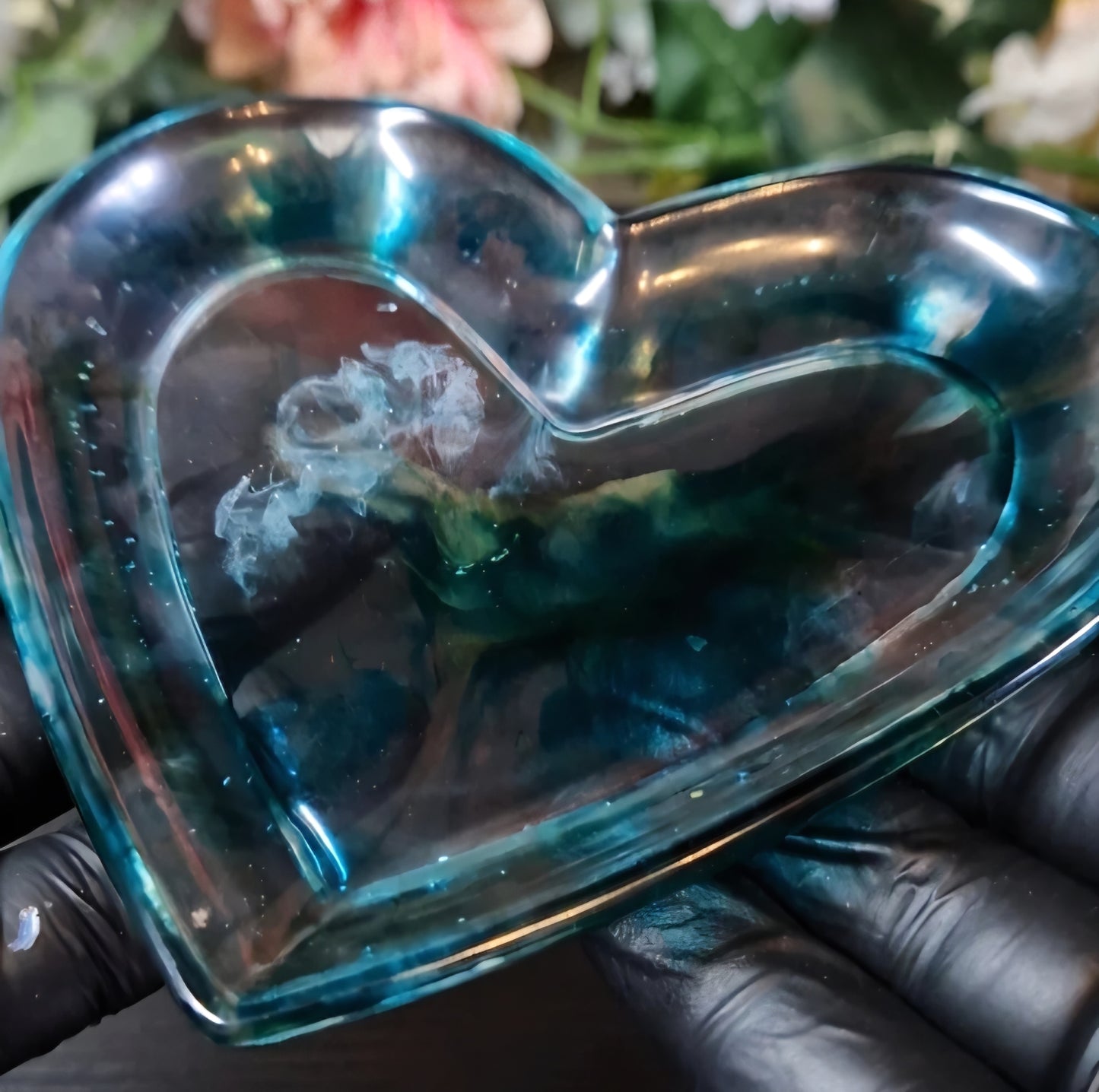 Schalen aus Resin B-Ware