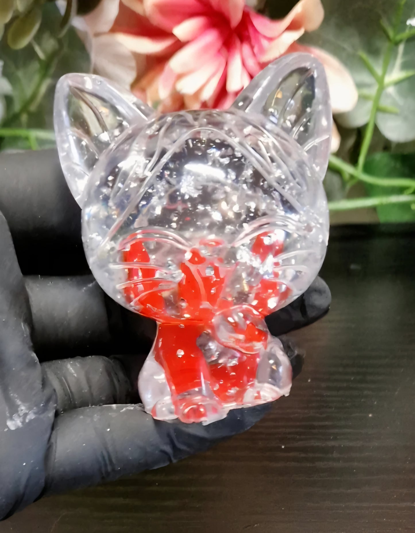 Katzen Figuren B-Ware