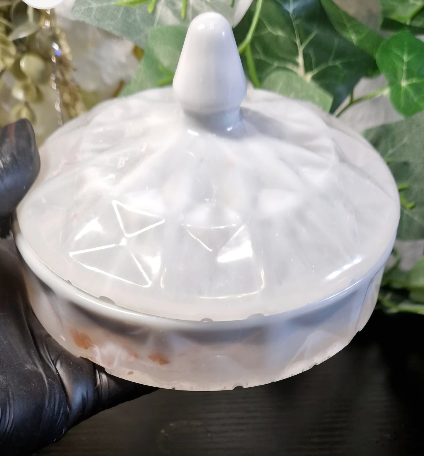 Versch. Dosen aus Resin B-Ware