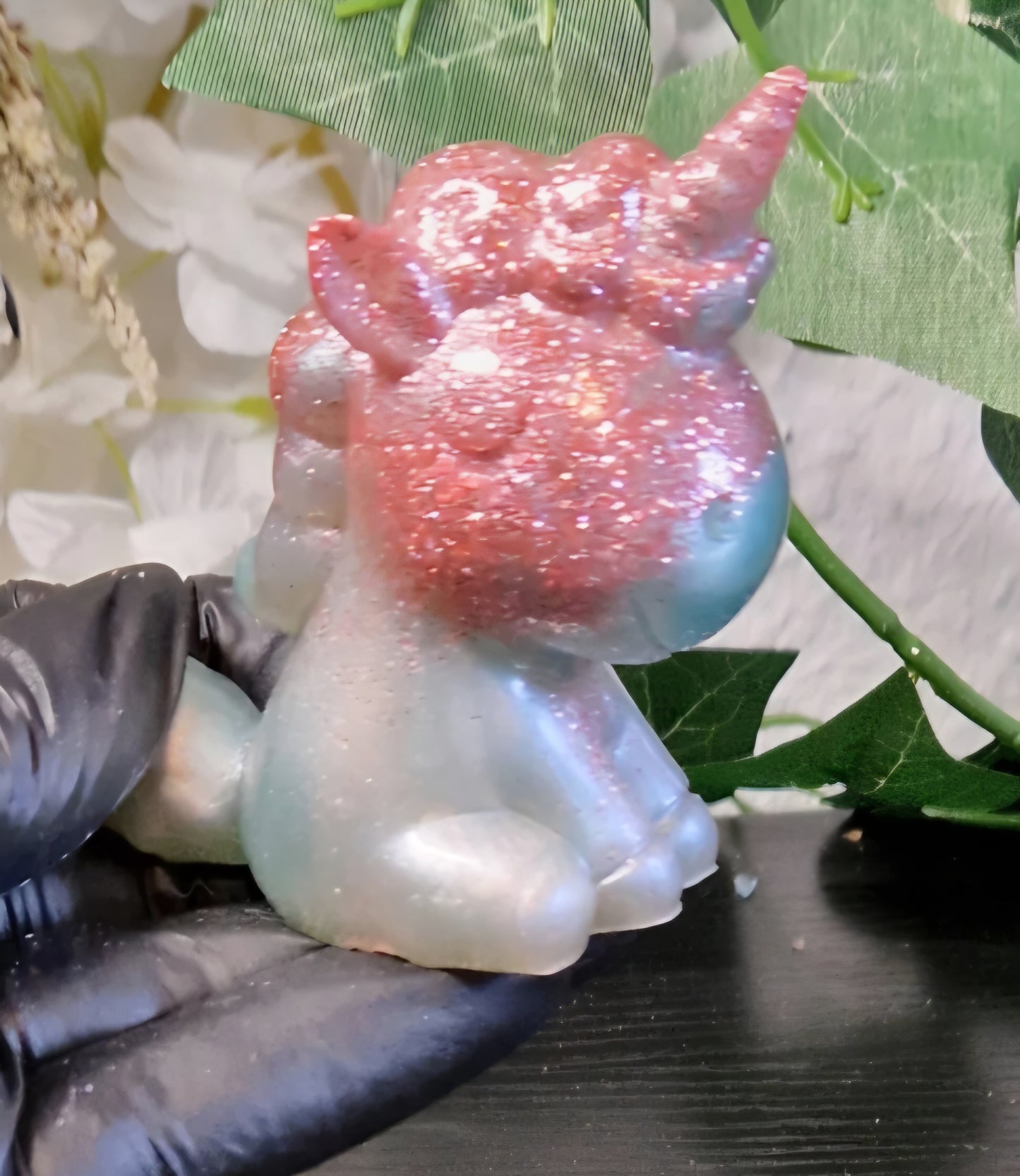 Einhorn Figur B-Ware