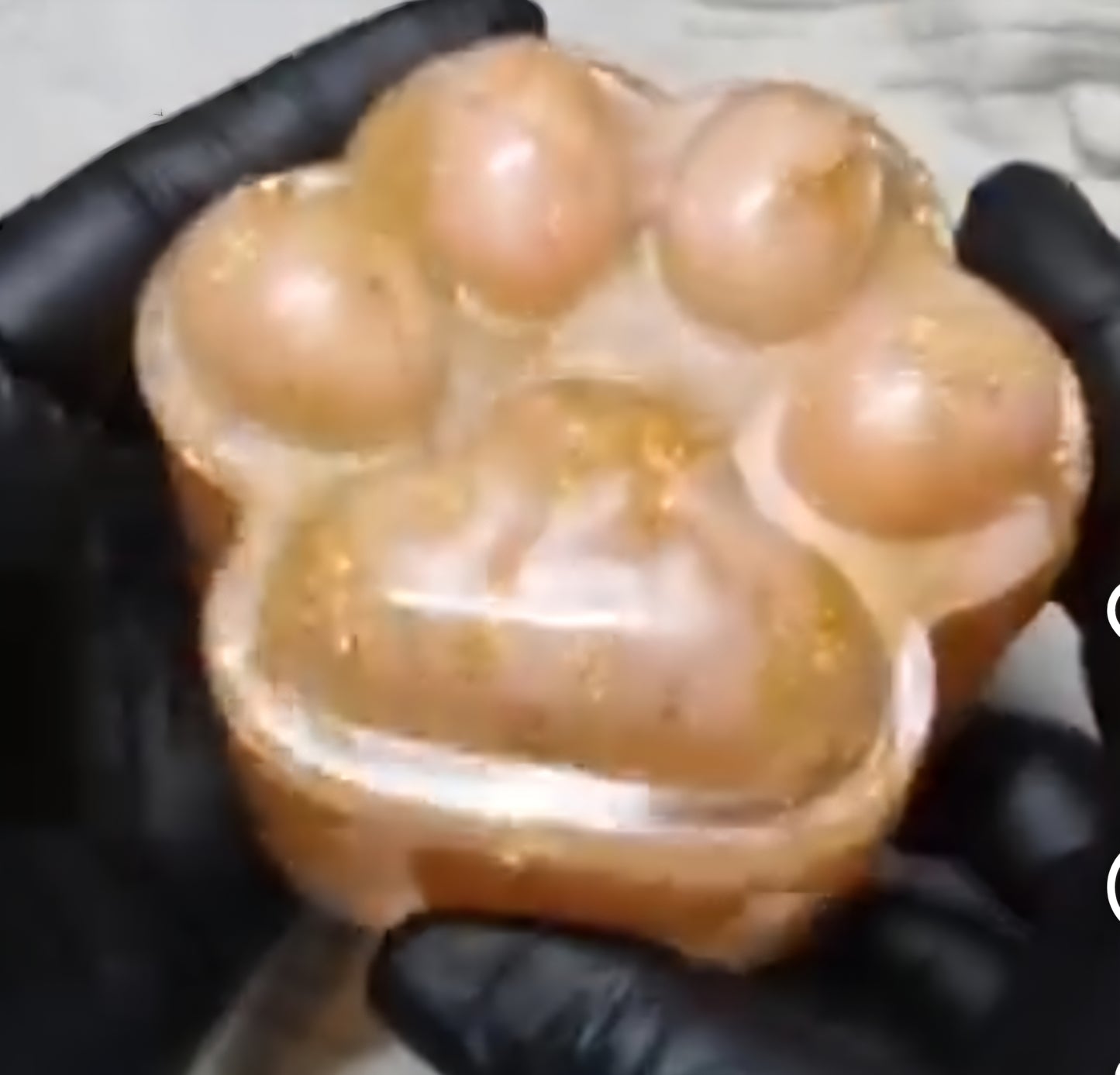 Versch. Dosen aus Resin B-Ware