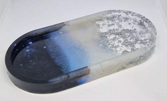 Großes Tablet aus Resin/Badezimmer in deiner Wunschfarbe